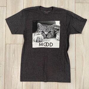Cat T shirt